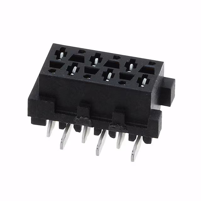 7-2178711-6 TE Connectivity AMP Connectors  Headers Receptacles Female Sockets